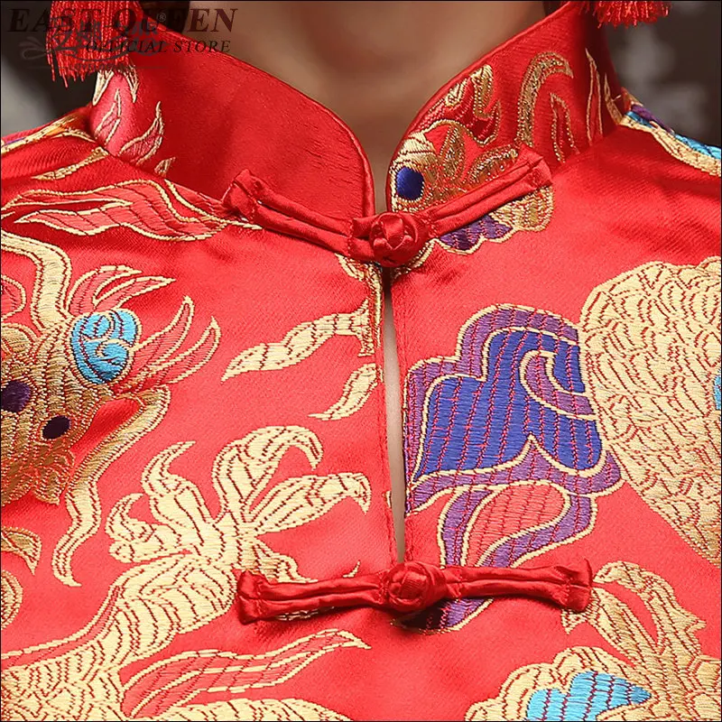 Chinese traditional dress cheongsam chinese style dress qipao short wedding cheongsam chinese oriental dresses AA1684X