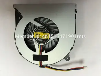 

100%new FOR TOSHIBA L850 L850D C855C855D C850C87 L870 L870 laptop cpun four pin cooling fan cooler