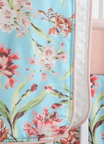 Sahaler Boho детское одеяло детские пеленки для новорожденного стеганое одеяло для детской кроватки одеяло 34*42 дюймов(Croal Aqua