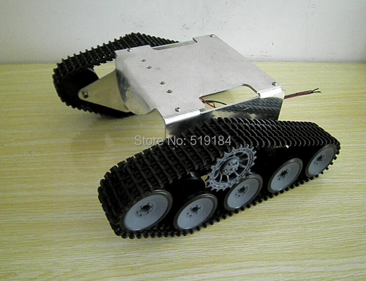 

ROT-3 Special tracked vehicle chassis SUV robot tanks