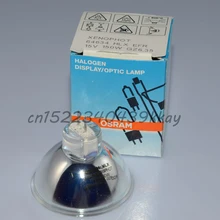 OSRAM HLX 64634 EFR 15 в 150 Вт GZ6.35 база MR16 эндоскопии Галогеновый микроскоп лампы с отражателем lilght лампа