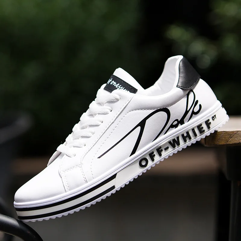

Spring, summer, autumn, new Korean version, sports shoes, men's Joker, student trend shoes, fashion men's shoes,