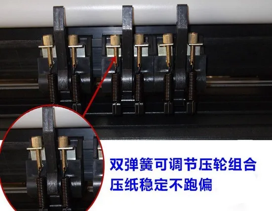 asc365 cutting plotter