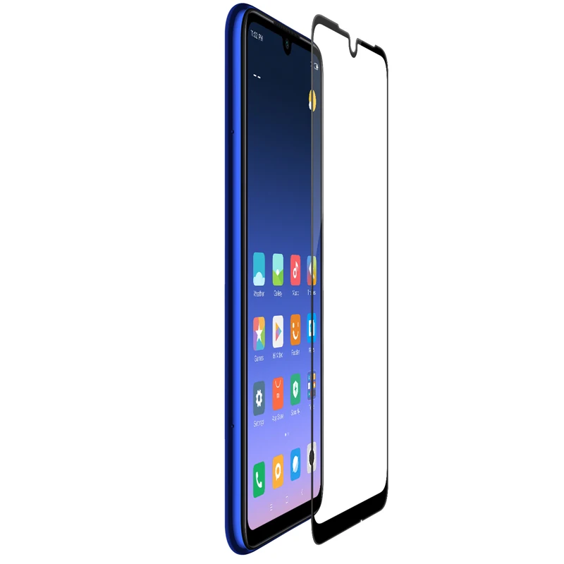 Закаленное стекло для Xiaomi Redmi Note 7, пленка Nillkin CP+ Pro, полное покрытие, Защита экрана для Redmi Note 7 S/Note 7 Pro, стекло