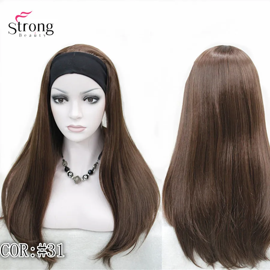Headband wigs E-679B 31__