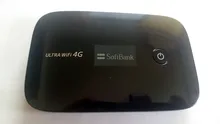 Разблокирован SoftBank 102HW WiFi 4 Г LTE 110 Мбит HuaWei E5776 Точка Беспроводного Маршрутизатора