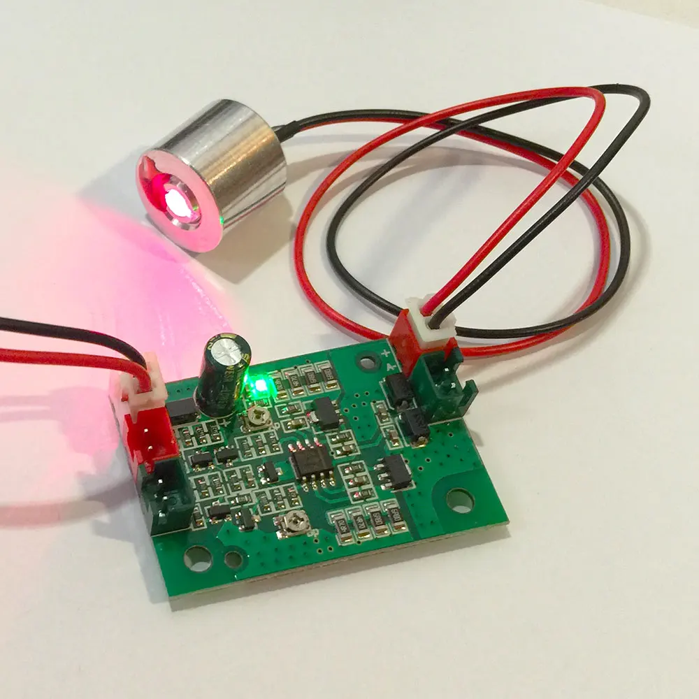 650nm 100 Mw Diode Rode Laser Module Gratis Laser Driver Board Dc5v Input 808nm 532nm 650nm Ttl Board Board Board Modulemodule Board Aliexpress