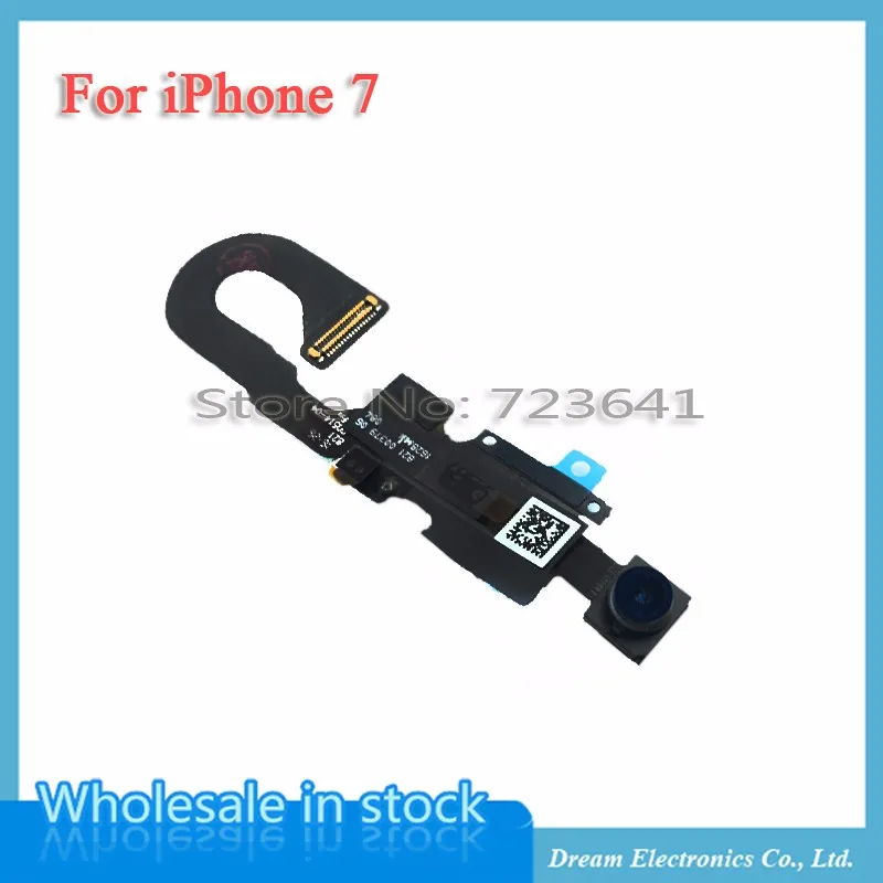 imágenes para MXHOBIC 10 unids/lote Frente Pequeña Cámara Módulo Flex Cable Para el iphone 7 7G 4.7 pulgadas Pequeña Cámara de piezas de Repuesto envío Gratis imágenes para MXHOBIC 10 unids/lote Frente Pequeña Cámara Módulo Flex Cable Para el iphone 7 7G 4.7 pulgadas Pequeña Cámara de piezas de Repuesto envío Gratis