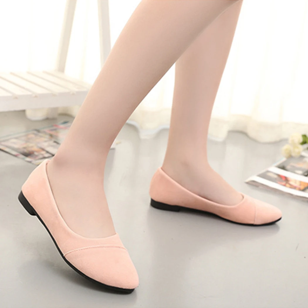 comfortable women's flats for travel
