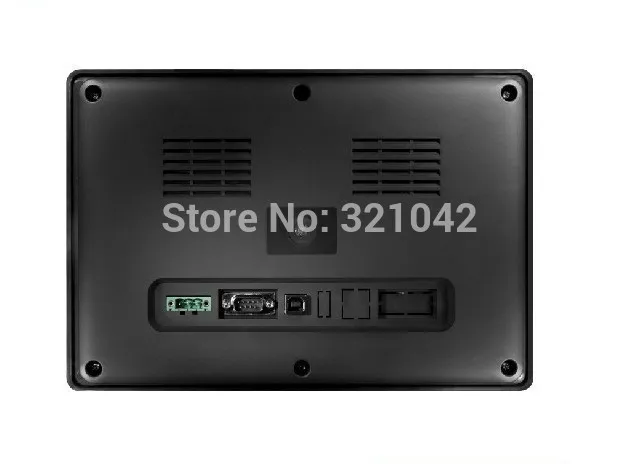 

10.1" inch HMI Touch Operator Panel Display Screen Eview ET100 1024*600