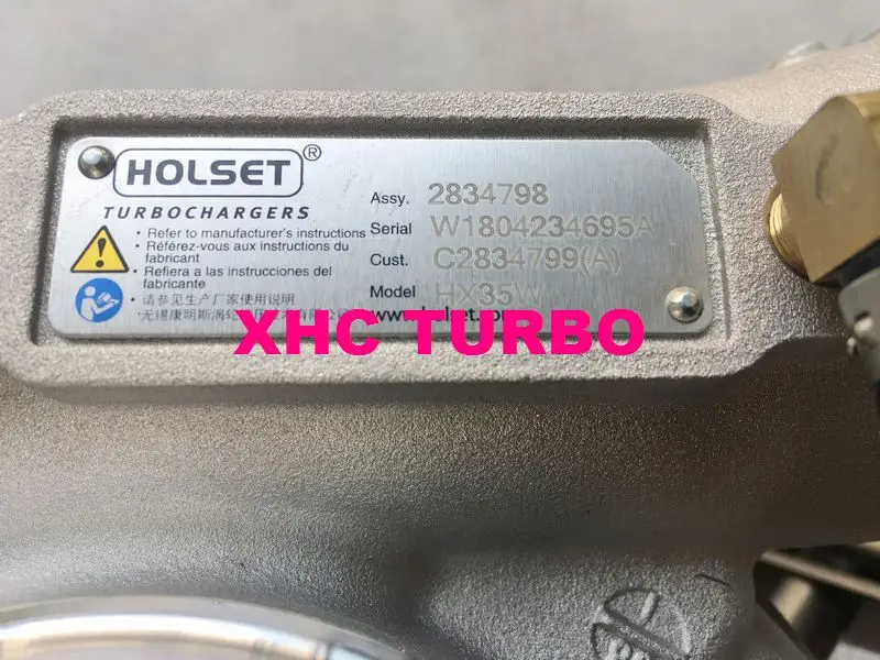 HX35W 2834798-2-XHC