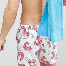 Медовый месяц отдых пляжные короткие женские и мужские купальники парный купальник sunga мужские шорты купальные трусы-боксеры трусы для серфинга quick dry