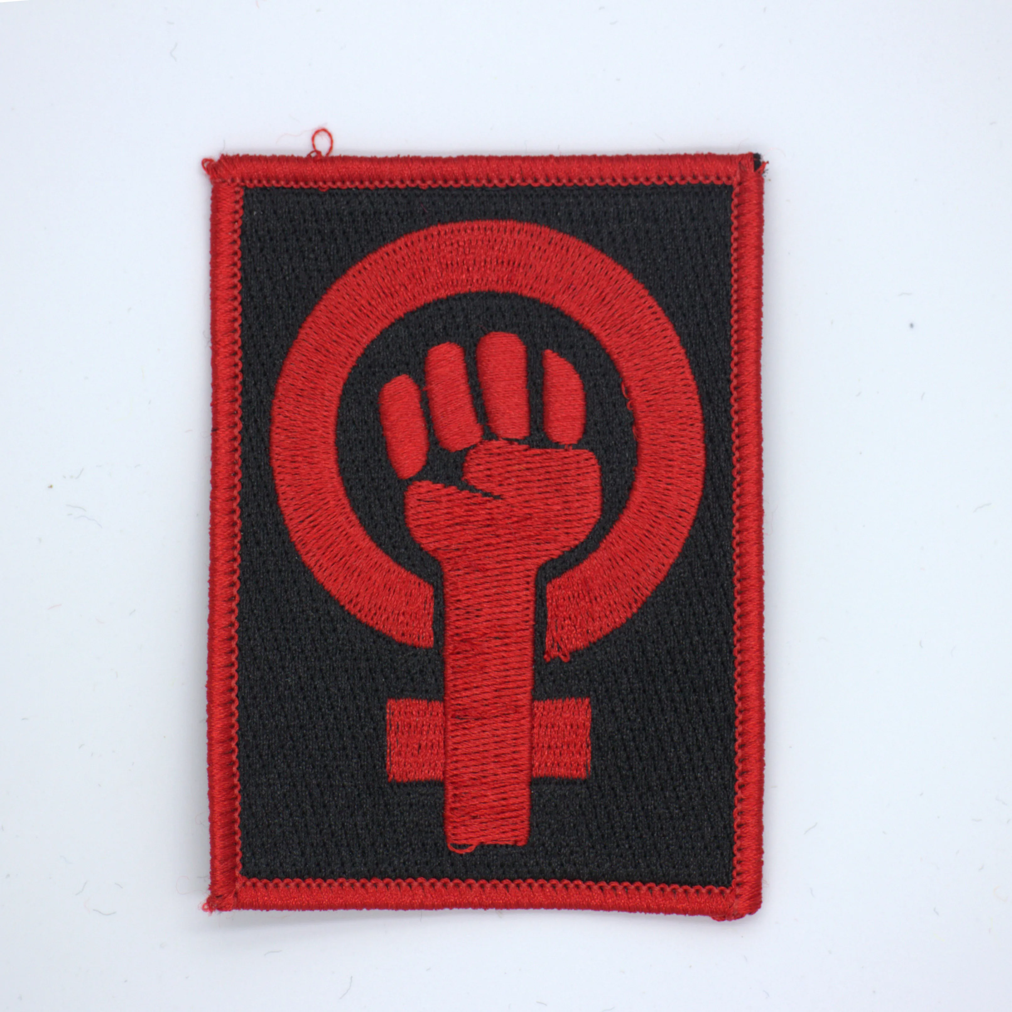 

Aegismic embroidery patches for cloth Garment badges special computer badge iron on patch welcome custom