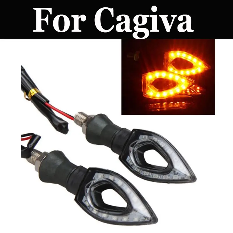 

Flashing Motorbike Indicator Blinker Signal Lamp For Cagiva 1000 Raptor 1elefant 200 350 650 750 Elefant 600 Canyon Cruiser 125