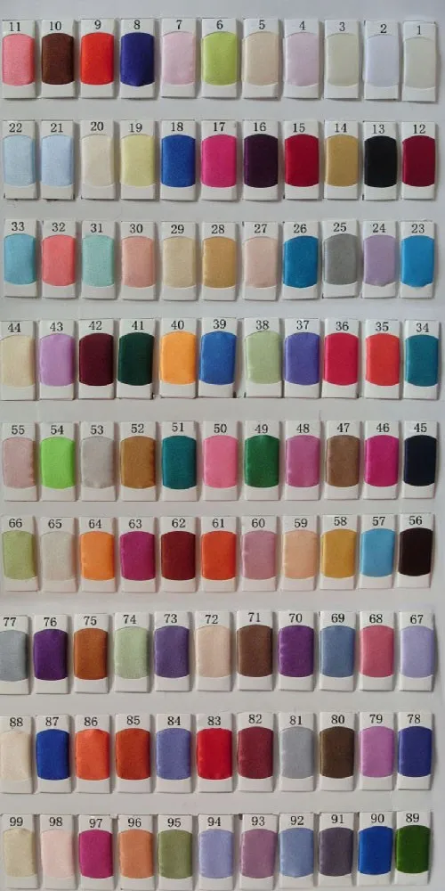 color chart