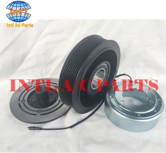 Per Tm31 Tm-31 Dks32 Frizione Magnetica Compressore Condizionatore D'Aria Bus 8Pk 24V