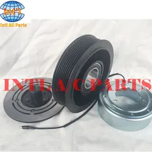 Для TM31 TM-31 dks32 кондиционер для автобуса магнитная муфта компрессора 8pk 24 V