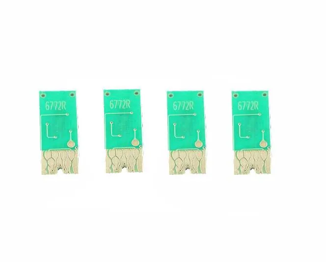 

T6761-T6764 Auto Reset chip for For EPSON Workforce pro WP-4010 WP-4023 WP 4090 4520 4533 WP-4590 WP4530 WP4540 676 XL 676XL