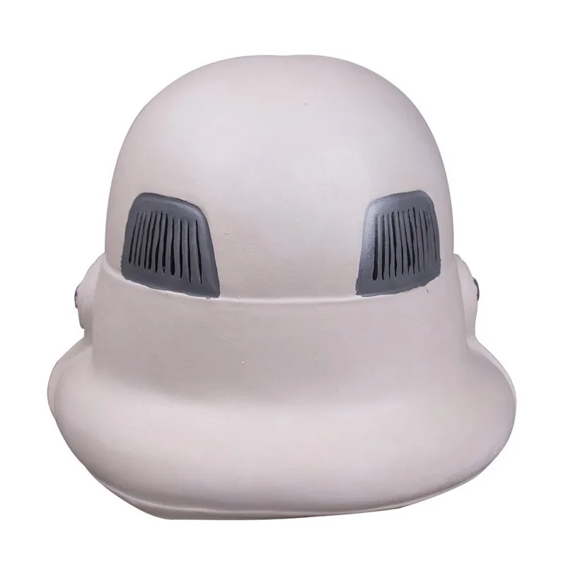 Takerlama Star Wars: Пробуждение силы Штурмовик шлем маска латексный шлем на всю голову для детей Взрослые Вечерние Маски Хэллоуин