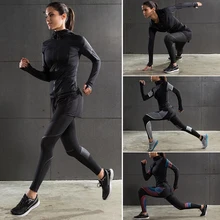 2017 New Brand Sports font b Suit b font font b Women b font Yoga Clothes