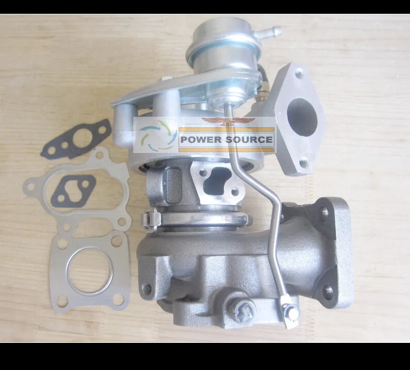 CT9 17201-64190 17201-55030 Turbo Turbocharger For TOYOTA Starlet GT Tercel EP82 EP91 97- Avensis CT 220 97-07 4EFTE 4E-FTE (2)