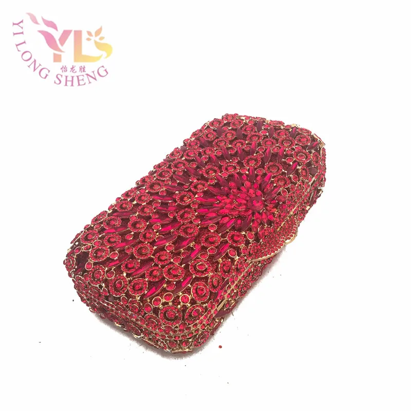 YLS-G34 evening clutch bags women wedding bags (5)