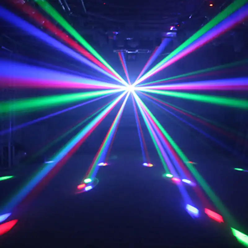 2018 Colorful Rgbw 4in1 Led Disco Beam Light 30w Eryfly Party Lights Dmx 512 Bar Lighting Dj Professional Stage Projector 2018 Colorful Rgbw 4in1 Led Disco Beam Light 30w Eryfly Party Lights Dmx 512 Bar Lighting Dj Professional Stage Projector