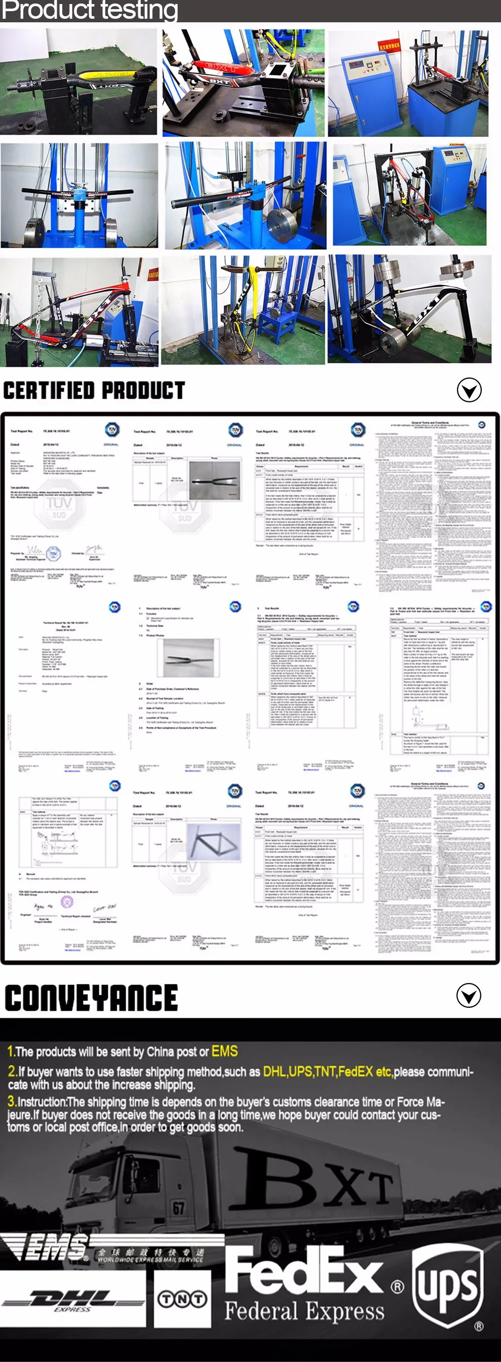 Top BXT 2018 Full Carbon bicycle frame matte/glossy 5 color super light DI2 Frame+Fork+headset X brakes road carbon bike frame parts 17 Top BXT 2018 Full Carbon bicycle frame matte/glossy 5 color super light DI2 Frame+Fork+headset X brakes road carbon bike frame parts 17
