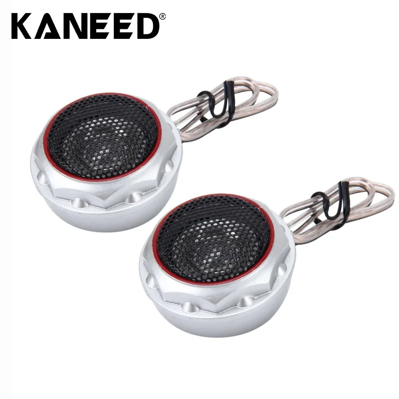 

2 PCS 3.5KHZ-22KHZ Mini Piezo Electric Tweeters for Cars
