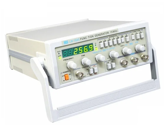 

LW-1643 Function Generator Frequency 0.1Hz-10MHz