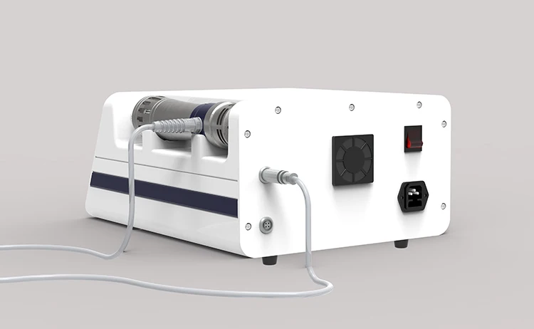 Factory Price !!! 6 Bar Shock Wave Therapy Acoustic Wave Shockwave Therapy Pain Relief Arthritis Extracorporeal Pulse Activation CEDHL (7)