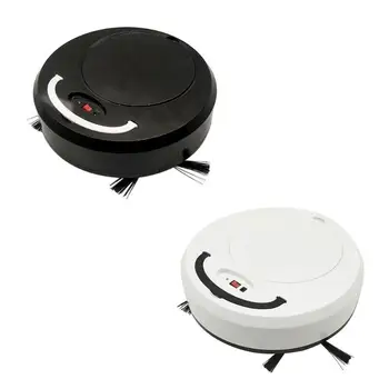 

USB Rechargeable Induction Household Vacuum Cleaner Automatic Sweeping Robot Automatic Mop Home Cleaning Machine Robot