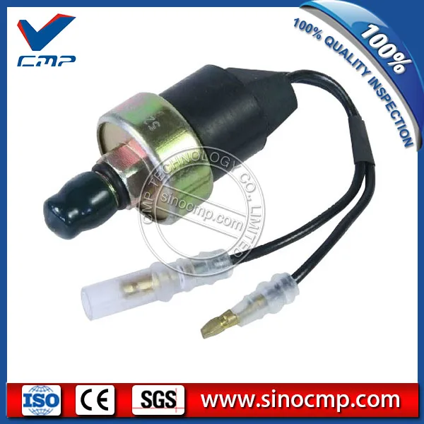 

EX200-2 EX200-3 Hitachi Excavator Hydraulic Pressure Sensor 4259333 or Oil Pressure Sensor or Pressure Switch