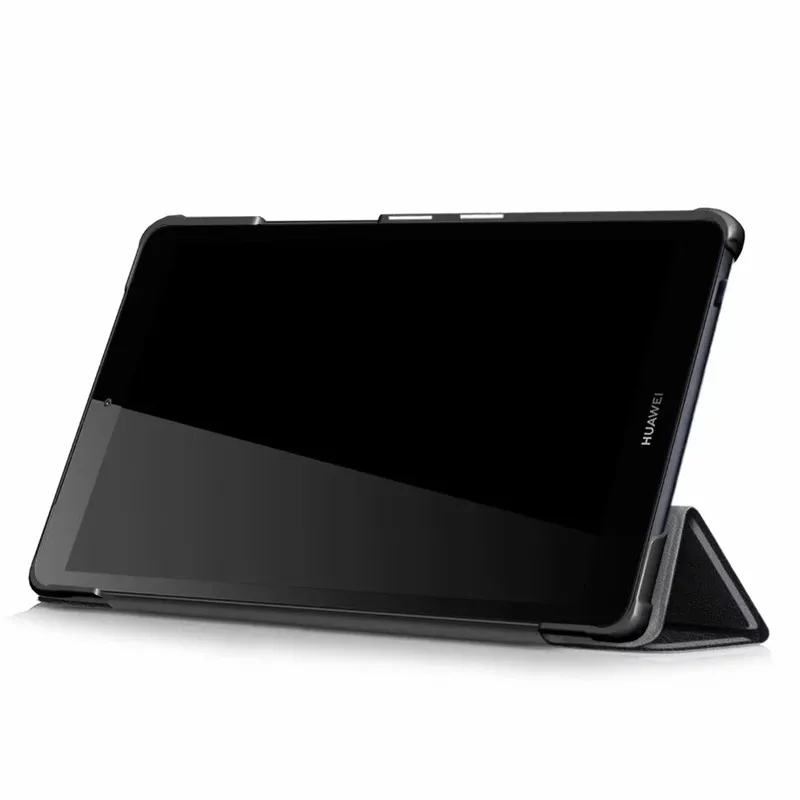 Ультратонкий чехол для huawei MediaPad M5 lite 8,0 JDN2-AL00 JDN2-W09, чехол-подставка для планшета huawei M5 lite, 8 дюймов, Чехол+ пленка+ ручка