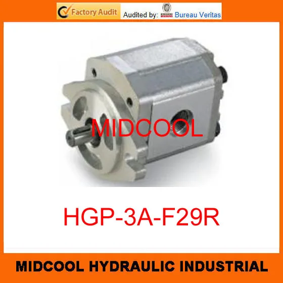 

high quality pump HGP-3A-F29R