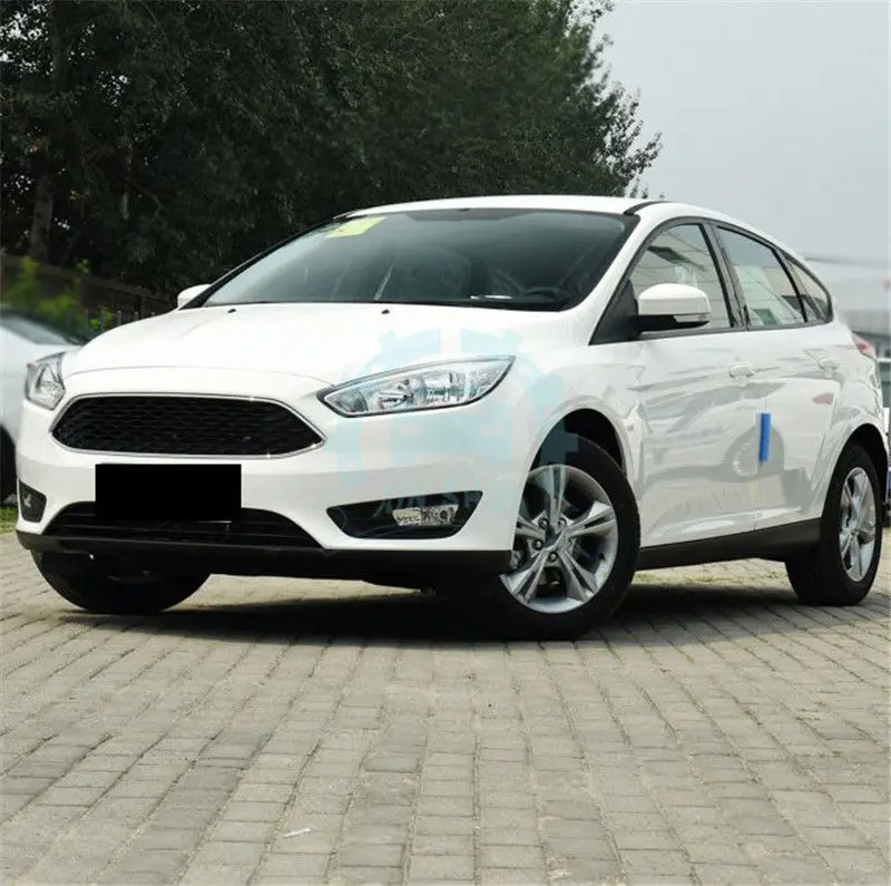 Автостайлинг грили передний верхний гриль для Ford Focus