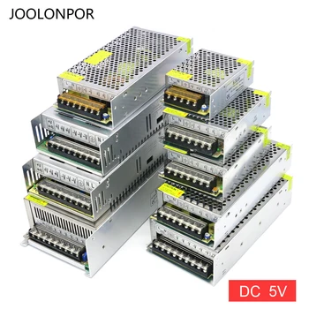 

Dc 5V 2A 3A 4A 5A 10A 20A 30A 40A 60A 70A 80A Led Power Supply 10W 30W 50W 60W 100W 200W 300W 350W 400W Switching Power Supply