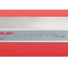 Металлический корпус 8 RJ45 Порты 10 100 Мбит/с Настольный Fast Ethernet сети VALN переключатель, монитор, 4KV lightning защиты, Plug& Play