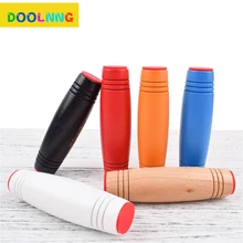 DOOLNNG Спиннер-антистресс палочки Новинка Настольная игрушка-флип Забавный двусторонний флип-релиз тревога вечерние реквизит для игры ручной Спиннер