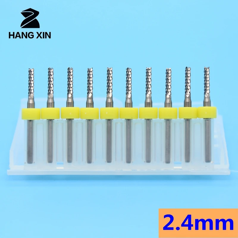 End milling cutter