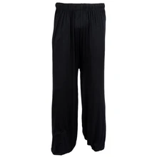 font b yoga b font font b pants b font Loose Modal bloomers tai chi