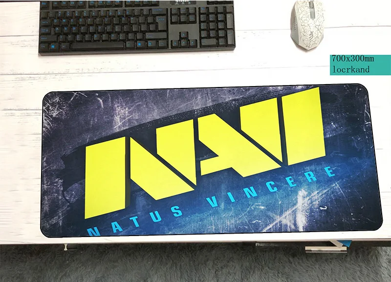 Navi padmouse 700x300 мм для мальчиков подарок коврик для мышь Notbook компьютер коврик мода игровой коврик для мыши геймер для ноутбука коврик для мыши