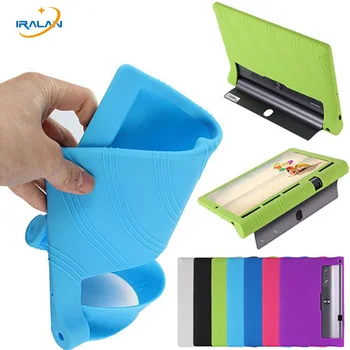 

2017 Hot Ultra thin case For Lenovo Yoga Tab 3 Pro 10.1x90F/M/L soft Silicon coverFor Yoga Tab3 Plus YT-X703F 10.1 Inch+stylus