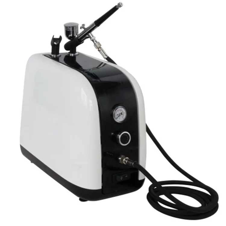 

Cake silk flower cake color special airbrush air pump birthday cake fondant color spray gun set