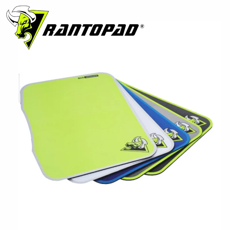

RANTOPAD High Quality 350X240X2.5MM Matte Resin Wear Professional Large-size Mouse Pad for Office CSGO Tank World Game Mat Pad