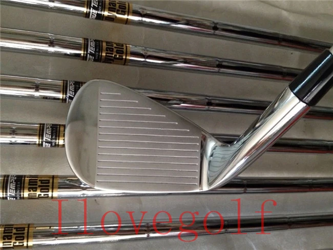 

Brand New 8PCS MP-5 Golf Irons Set MP-5 Golf Clubs Irons Set 3-9P Dynamic Gold Steel Shafts DHL Free Shipping