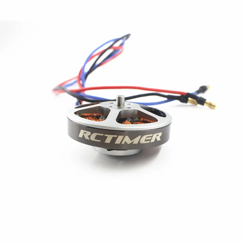 RCtimer 5010 360KV/530KV/620KV диск Профессиональный бесщеточный двигатель для квадрокоптера Multirotor RC модель