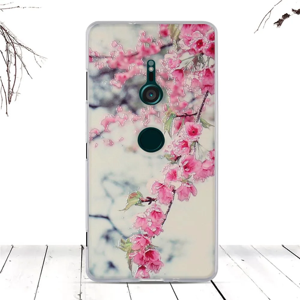 Чехол для Sony Xperia XZ3 Роскошный чехол телефона чехлы бампер оболочка|Бамперы| |