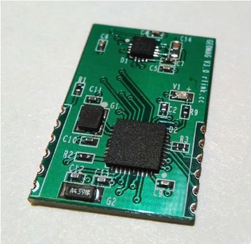 

Geomagnetic Parking Lot Detection Module Geomagnetic Parking Sensor