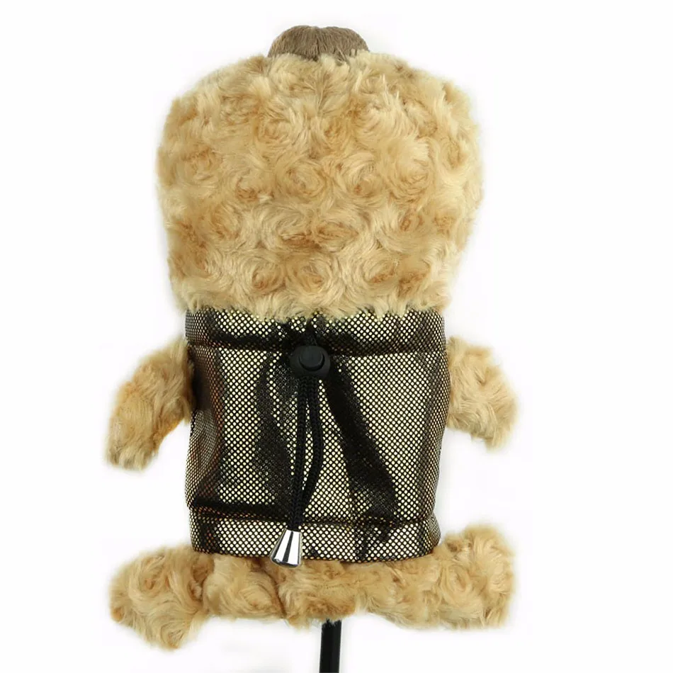 نوادي الجولف NO1 سائق غطاء الرأس حيوانات خشبية يغطي حماية يغطي